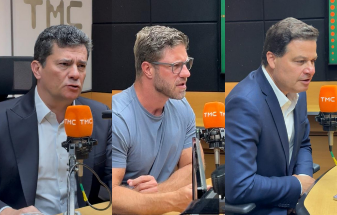 TMC Paraná e Universidade Positivo promovem debate sobre governo estadual