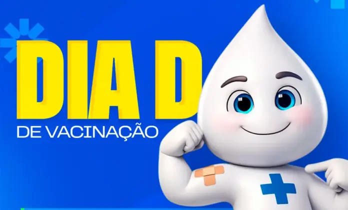 Francisco Beltrão vacina crianças e adultos em 5 unidades neste sábado
