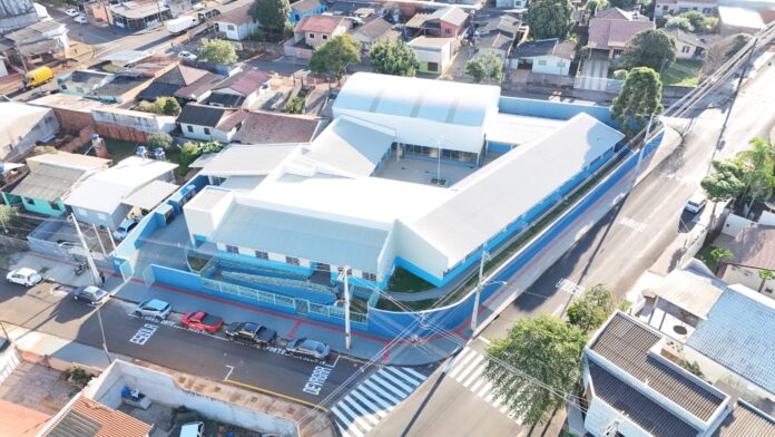 Escola com R$ 3,3 milhões volta ao bairro Santa Izabel neste sábado