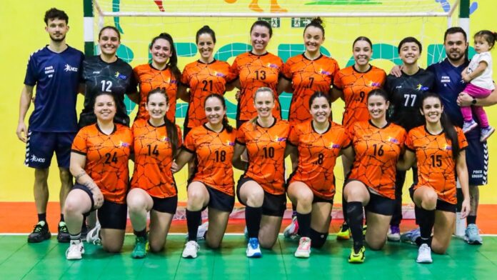 Cinco equipes de Ponta Grossa avançam para a final dos Jogos Abertos do Paraná