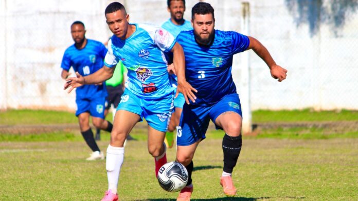 Tibagi e Castro vencem na estreia da 10ª Copa AMCG de Futebol