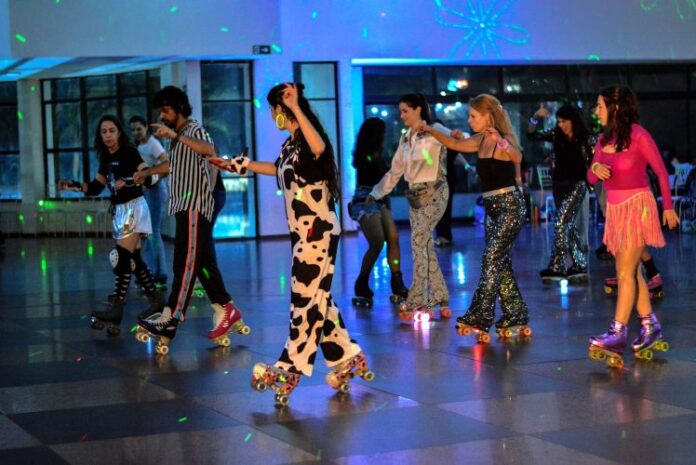 Roller Dance Londrina volta de 4 a 7 de setembro com oficinas gratuitas e batalha com prêmio