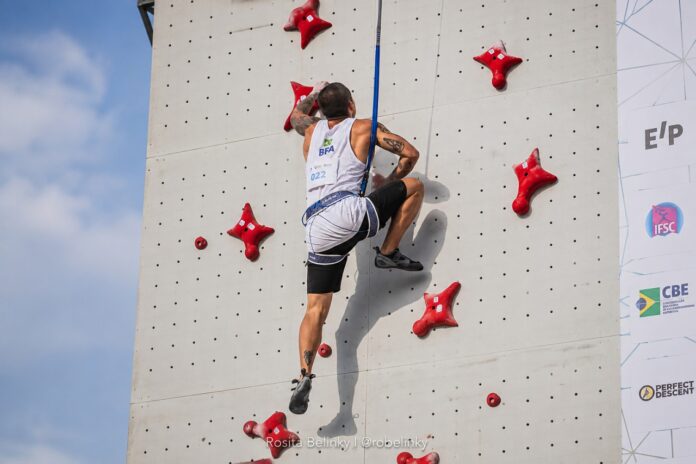 Pan-Americano de Escalada de Velocidade chega a Curitiba nos dias 22 e 23 de agosto
