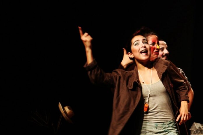Workshop gratuito de teatro e dança acontece sábado na UEPG