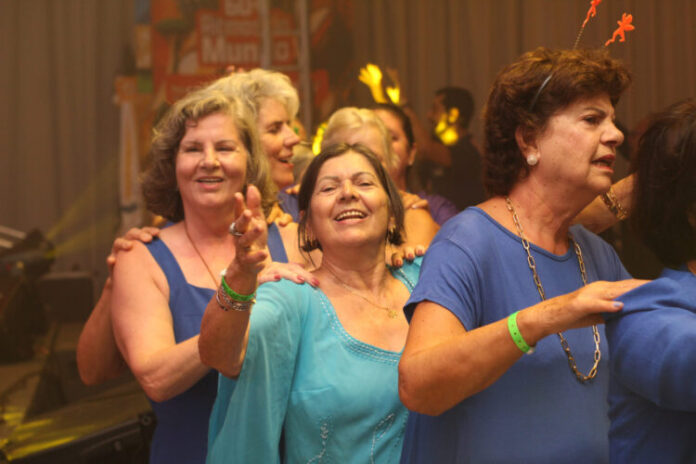 Encontro Sesc 60+ traz música e cultura para o litoral paranaense