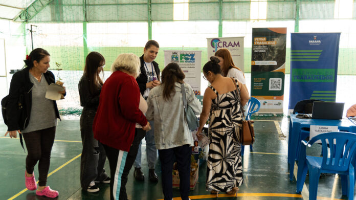Mais de 22 mil pessoas usam serviços públicos gratuitos em três dias em Foz do Iguaçu