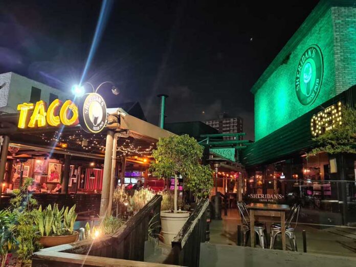 Últimas noites do Sheridan's e Taco El Pancho; veja a programação de despedida