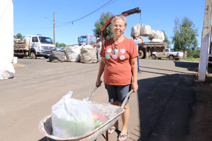 Feira Mais atende comunidades rurais de Castro nos dias 3 e 4 de setembro