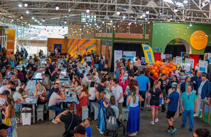 Feira do Negócio Local dobra expositores e reúne 170 empreendedores no Barigui