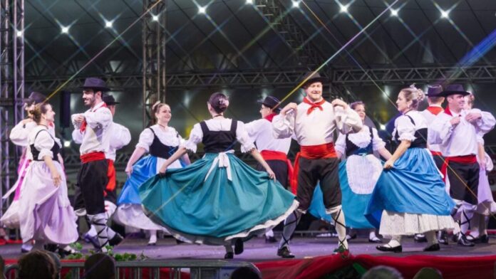 Festa do Vinho de São José dos Pinhais tem shows e polenta de sexta a domingo