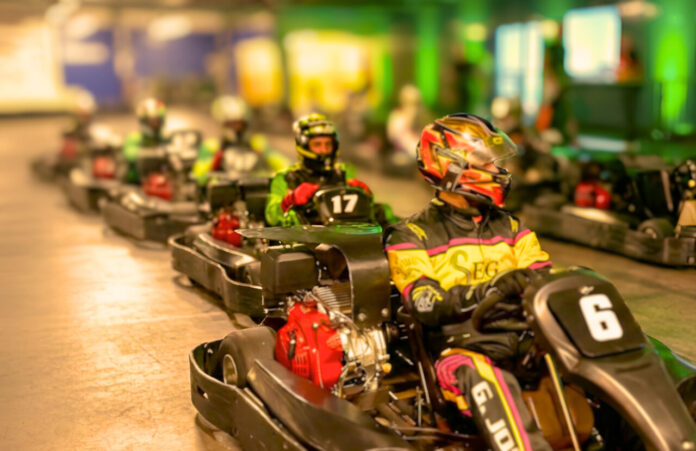 Campeonato Brasileiro de Kart Indoor começa em Curitiba; campeão disputa Mundial na Espanha