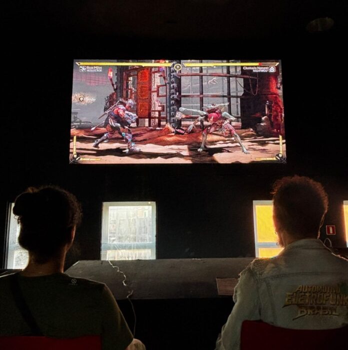 Geek'n'roll chega a Curitiba com feira gratuita e campeonato de Mortal Kombat