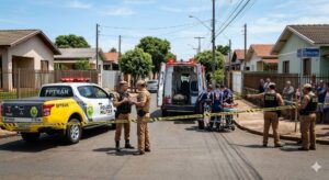 Tentativa de roubo deixa vítima ferida no Alto da Glória em Palmas
