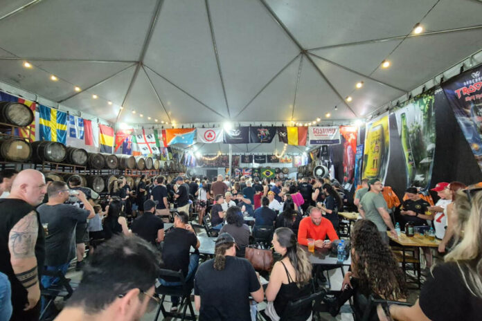 Bodebrown oferece rock ao vivo, cerveja e comida belga no sábado