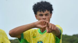 Athletico viaja à Espanha para Mundial Juvenil com José Henrique em destaque