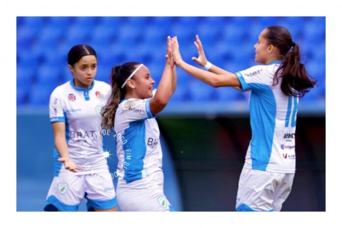 Londrina Tsuru vence segunda e segue 100% no Paranaense Feminino Sub-17