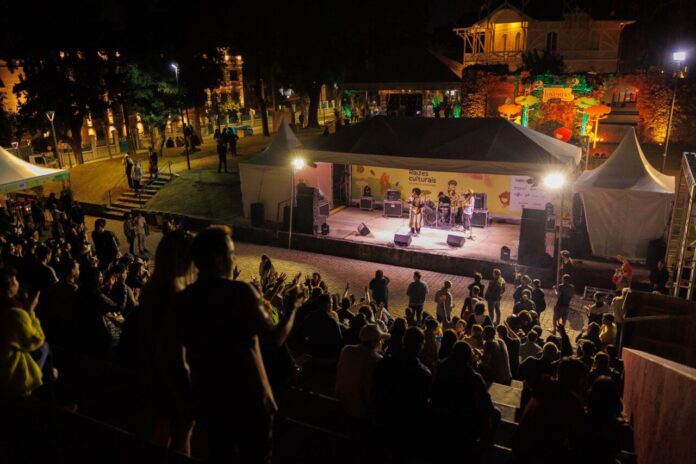 Festival de Inverno do Centro Histórico tem 14ª edição com shows e gastronomia grátis