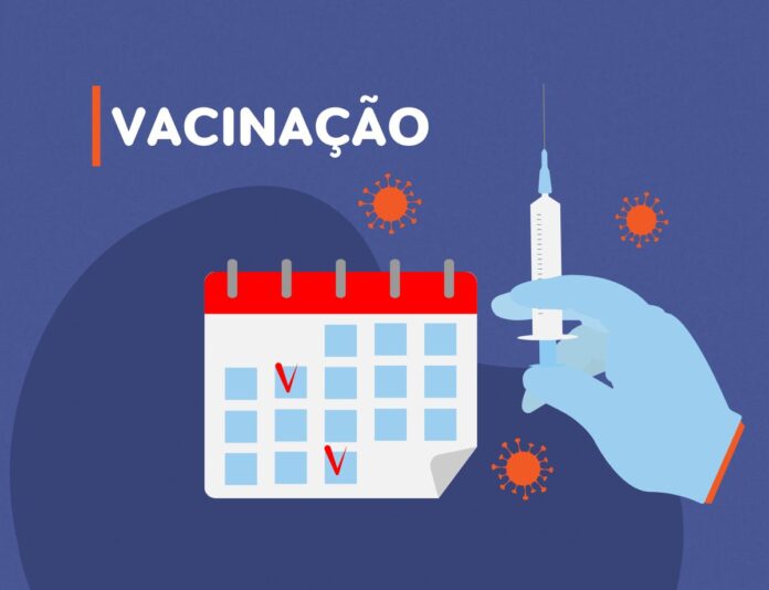 Prefeitura vacina crianças e adolescentes até 1º de setembro