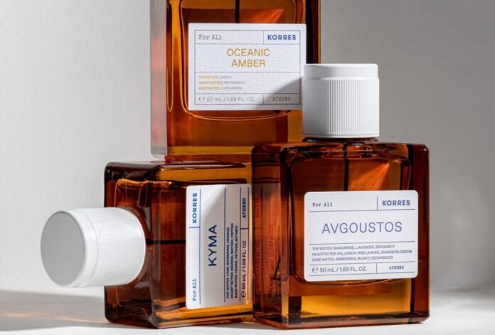 Marca grega de skincare abre primeira loja física no Brasil em Curitiba
