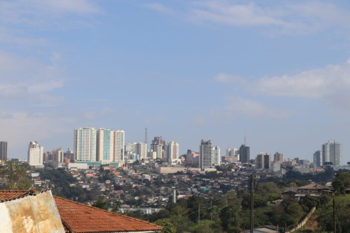 Terça em Ponta Grossa tem sol e máxima de 28°C