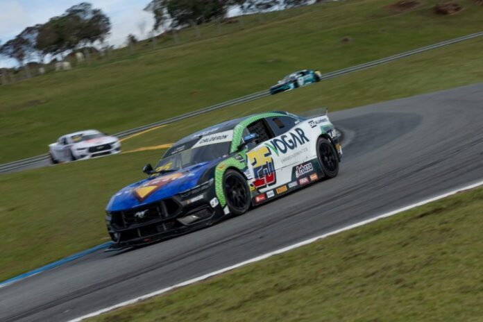 NASCAR Brasil chega a Londrina com 8 corridas em um fim de semana
