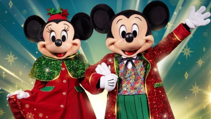 Pré-venda do Natal Disney em Curitiba começa nesta sexta com ingressos a partir de R$ 25