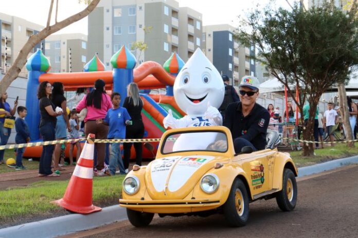 Festa das Nações Cristo Rei leva serviços da Prefeitura ao Conjunto das Flores