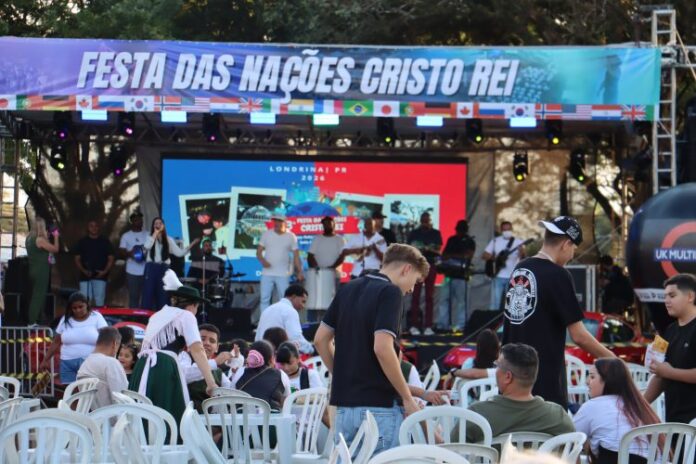 Prefeitura leva saúde e serviços ao Conjunto das Flores em evento de cidadania
