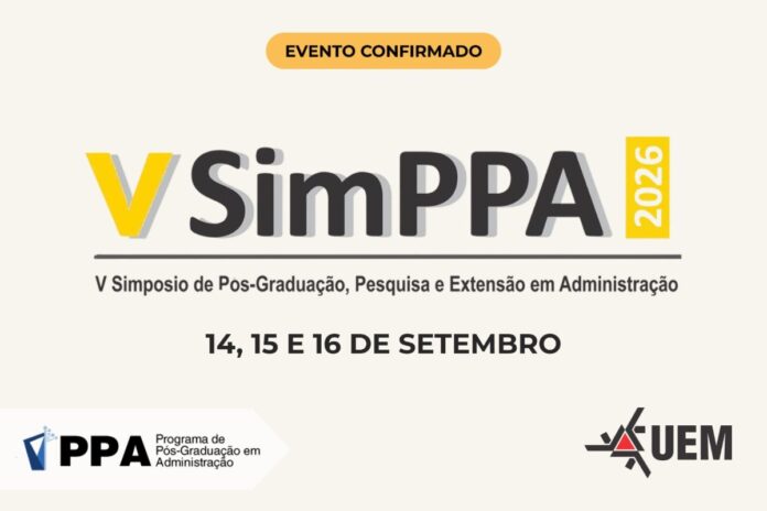 Simpósio de pós-graduação da UEM abre inscrições até sexta para debater ética na pesquisa