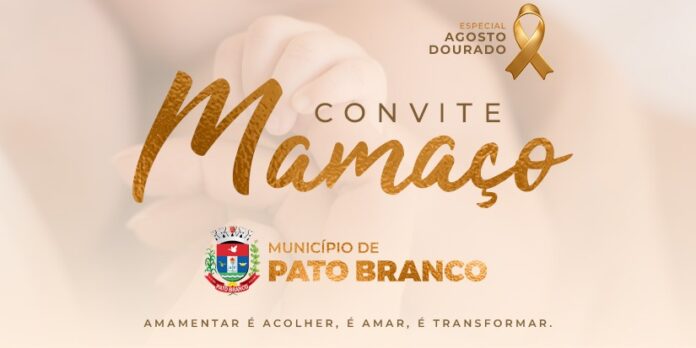 Mamaço na praça reúne mães e atualiza vacinação no sábado