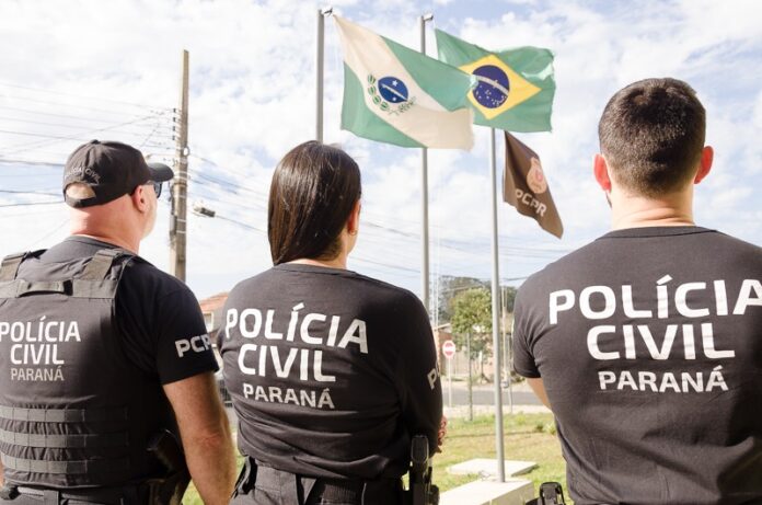 Polícia Civil do Paraná abre concurso com salários de até R$ 42 mil