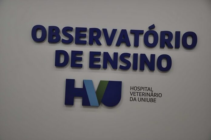 Uniube inaugura hospital veterinário depois de 26 anos de curso