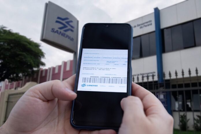 Sanepar vai repassar R$ 5 milhões a Ponta Grossa pela crise de água
