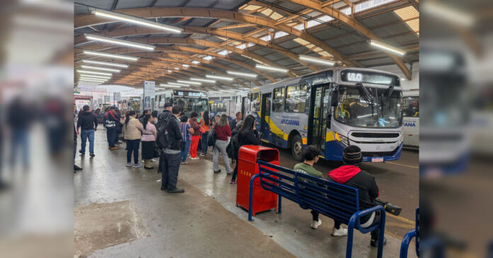 Terminal de Apucarana ganha novo sistema integrado de funcionamento