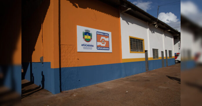 Prefeitura e Defesa Civil orientam população sobre temporais em Apucarana