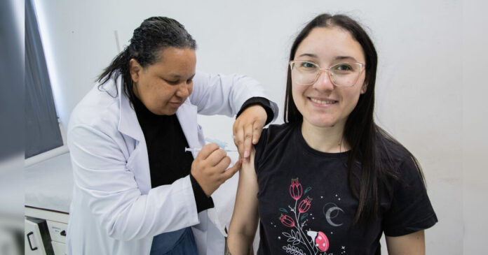 Apucarana oferece vacinação em fim de semana nas unidades de saúde