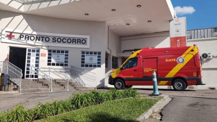 Mulher é agredida com pedrada durante briga de casal em Pinhais