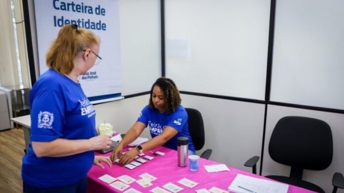 Feirão reúne 1.700 vagas para mulheres em São José dos Pinhais