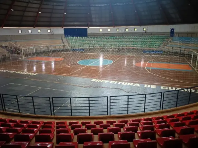 Taça Guaíra Veterano 2026 abre inscrições para futsal