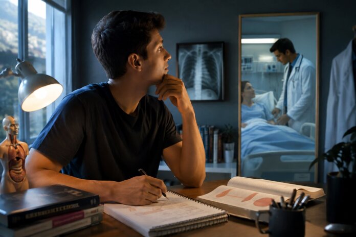 Universidade Positivo abre inscrições para Medicina 2027.1
