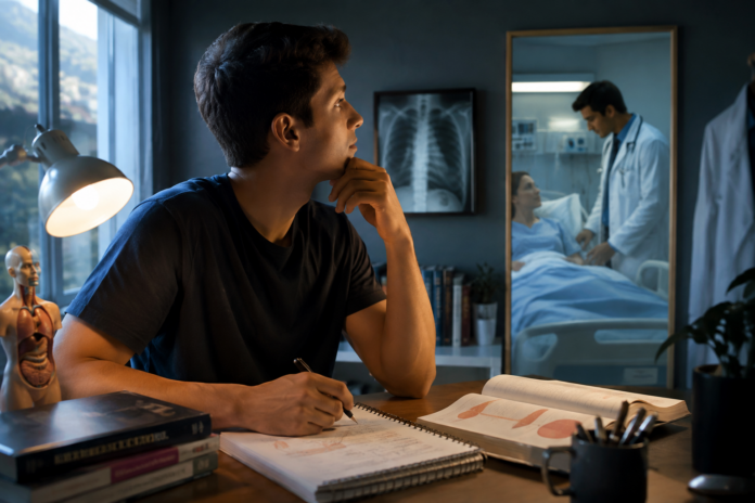 Universidade Positivo abre inscrições para Medicina 2027.1