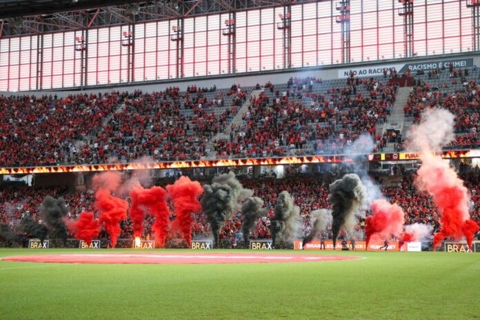 Athletico oferece meia-entrada por R$ 60 para jogo deste sábado contra Bragantino