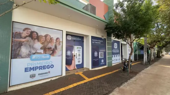 Agência do Trabalhador abre 469 vagas em Marechal Cândido Rondon