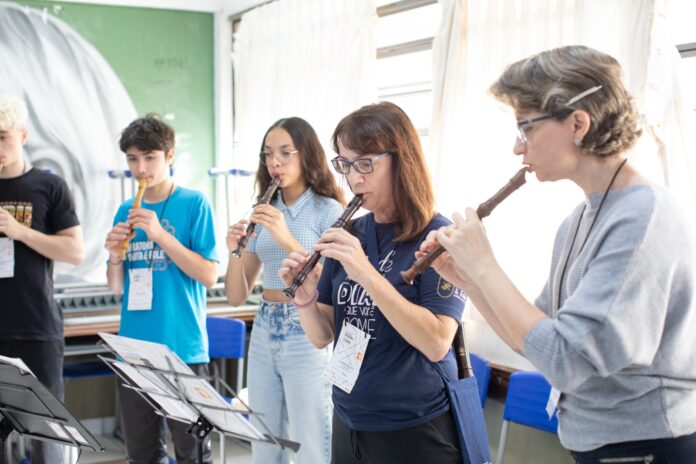 Festival de Música de Londrina abre inscrições para cursos