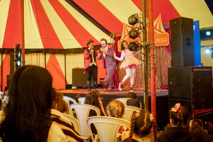 Viva a Cultura na Minha Vila leva música, dança e cinema ao Costa Rica