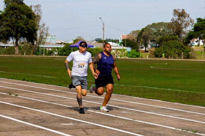 160 paratletas competem na 4ª Copa Paradesportiva de Ponta Grossa