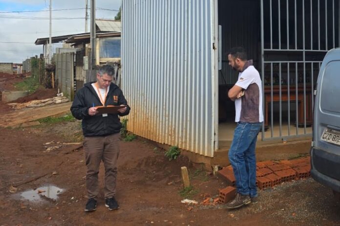Jardim Ouro Verde recebe água, esgoto e energia regularizados