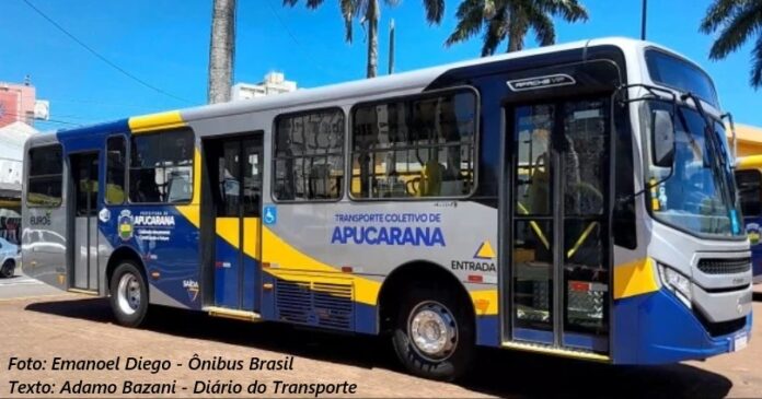 Ônibus de linhas diferentes agora trocam passageiros fora do Terminal