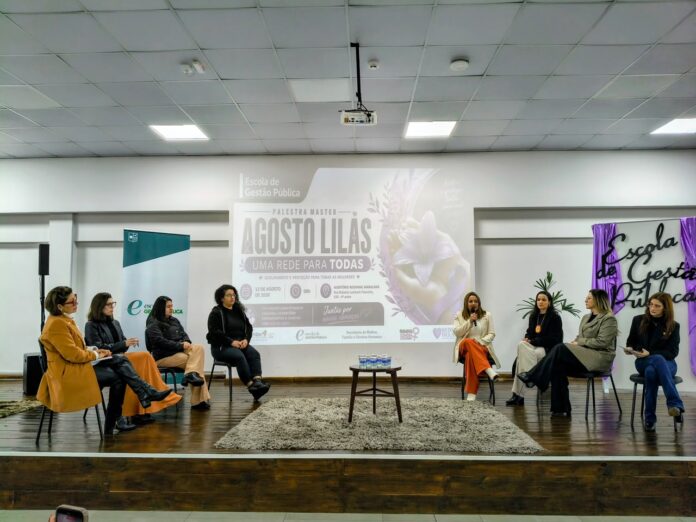 Prefeitura reúne profissionais para fortalecer rede de proteção às mulheres