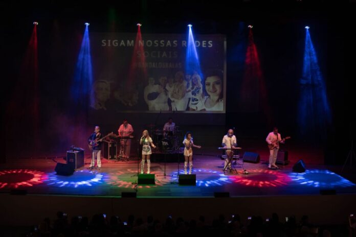 Últimos ingressos para show internacional em Maringá com ícones da música
